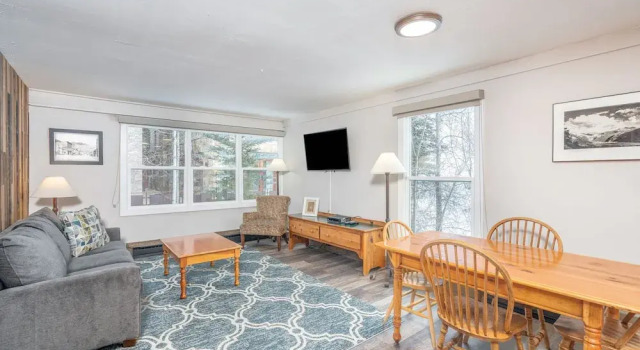 Mountainside Inn 313 1 Bedroom Condo by Alpine Lodging Telluride, Забронировать Отель Отели Telluride Ski 3 звезды, 3*