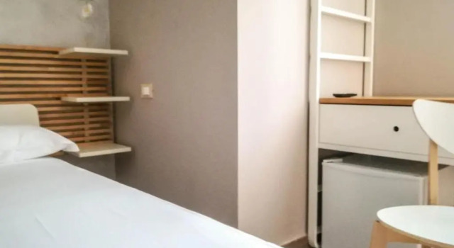 Standard Double room A.J. B&B