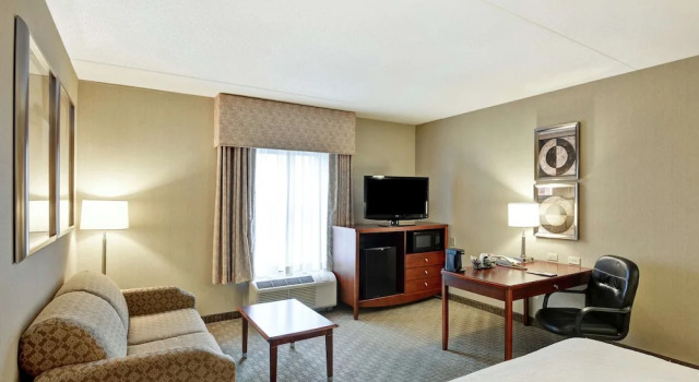 Студия Hampton Inn Lewisburg