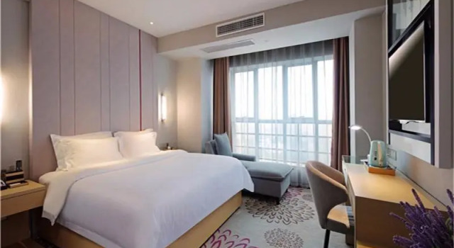 Люкс Lavande Hotels·Zhengzhou High-tech Zone Kexue Avenue