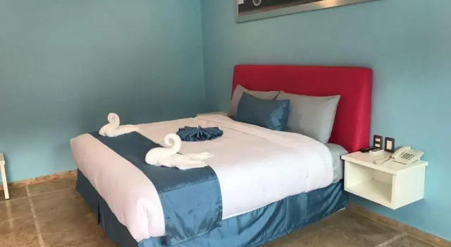 Номер Deluxe Miami Inn