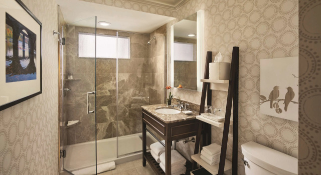 Двухместный номер Standard с видом на город The Bellevue Hotel, in the Unbound Collection by Hyatt