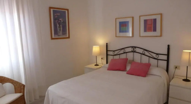 Апартаменты c 1 комнатой с видом на море Apartamentos Bellavista Gomera