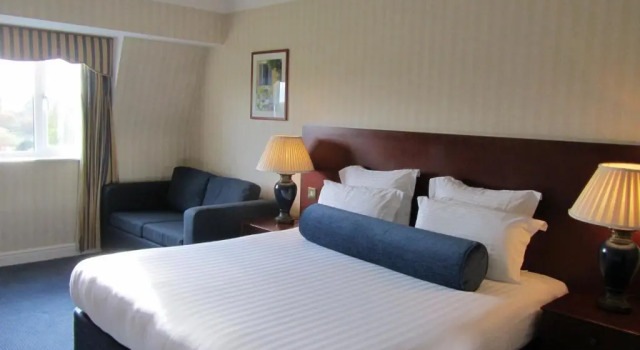 Трёхместный семейный номер Standard Windmill Village Hotel, Golf Club & Spa, BW Signature Collection