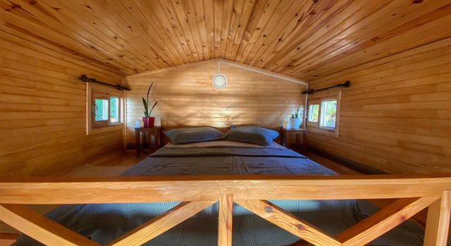 Бунгало Comfort Lazoğlu Bungalov