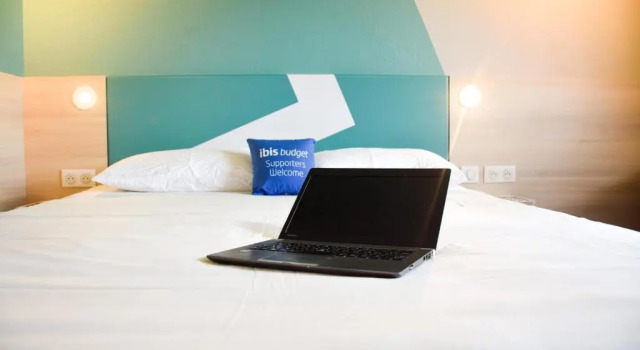 Двухместный номер Standard ibis Budget Millau Viaduc
