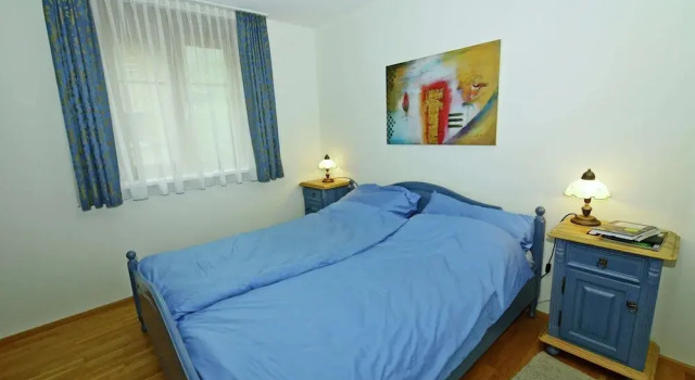 Шале Chalet in Brand nahe Skilift & Pisten