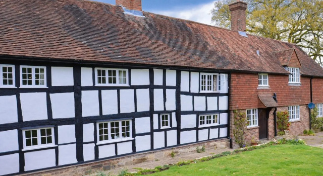 Twyford Farm B&B, Забронировать Фермерский дом Фермерские дома Исторического графства Суссекса, Фермерский дом