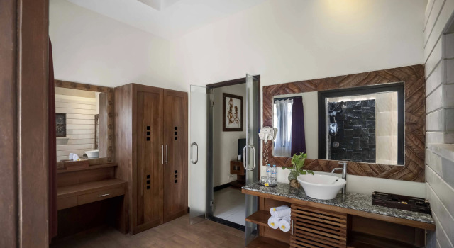Вилла с 3 комнатами The Bali Dream Villa Seminyak