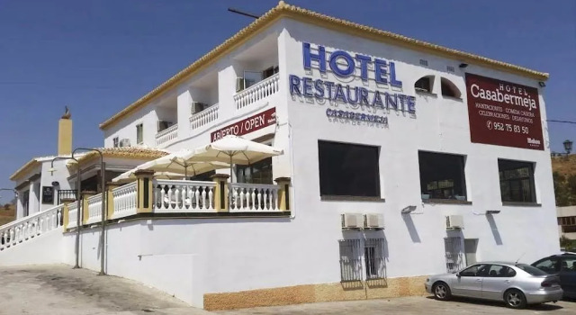 Hotel Casabermeja
