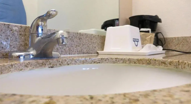 Одноместный номер Standard Cabana Inn & Suites