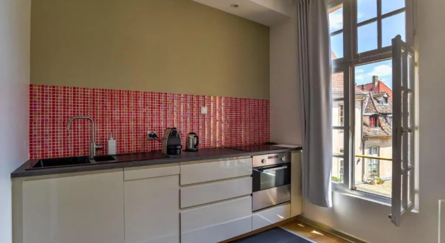 Апартаменты Bel appartement hypercentre de Strasbourg