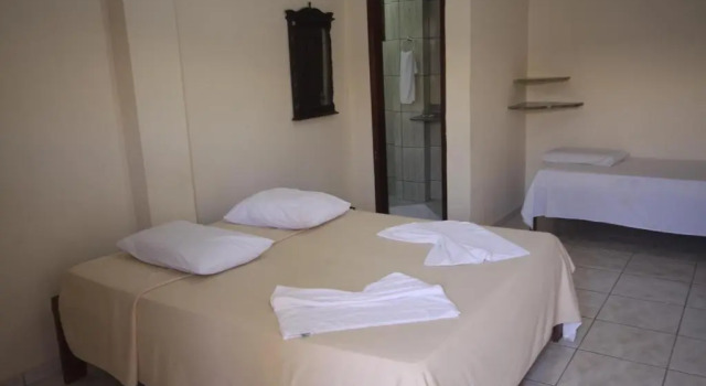 Двухместный номер Economy Hotel Porto das Ancoras