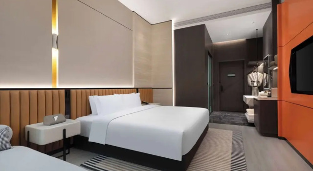 Двухместный семейный люкс La Quinta by Wyndham Renhuai Zunyi
