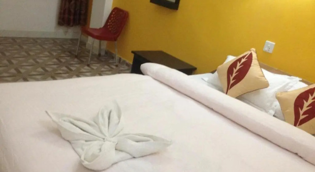 Двухместный номер Deluxe с видом на озеро Bishnu Homestay