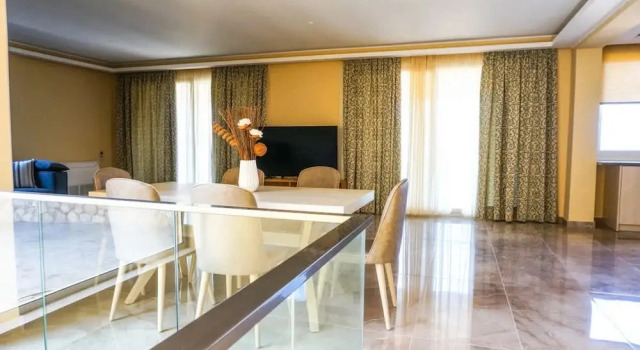 Pantokratoras Villas - Monastiri Private Pool Gem, Забронировать Вилла Айос Маттеос Греция
