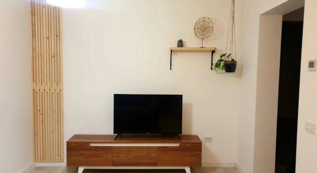 Wood Apartments