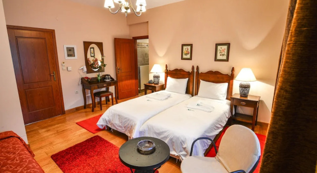 Номер Standard Karyatis Resort