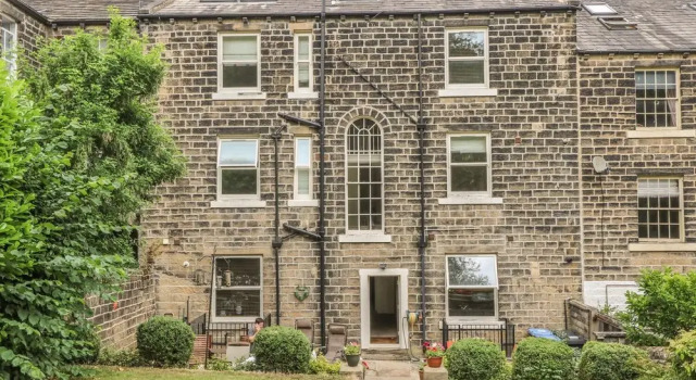 Belle Vue, Buchen Sie Hotel Ilkley West Yorkshire
