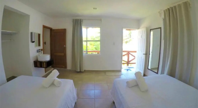 Двухместный номер Standard La Diosa Kali Beach Front Hotel
