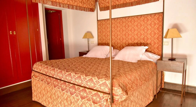 Номер Superior Palacio Rejadorada