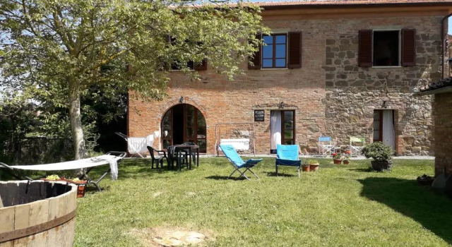 Номер Standard Podere Alberello