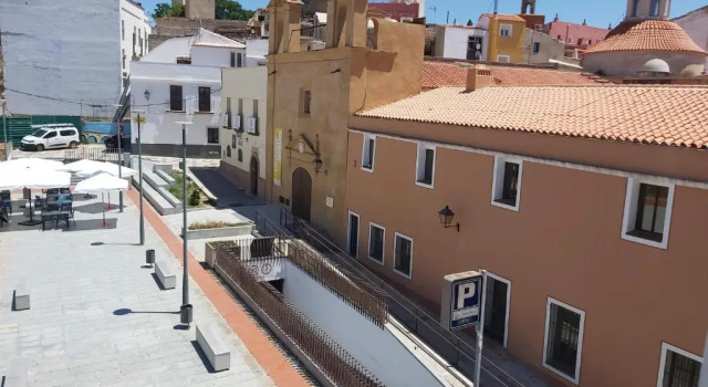 Apartamento Turismo Badajoz, Забронировать Апартаменты/квартира Апартаменты Badajoz Province, Апартаменты/квартира