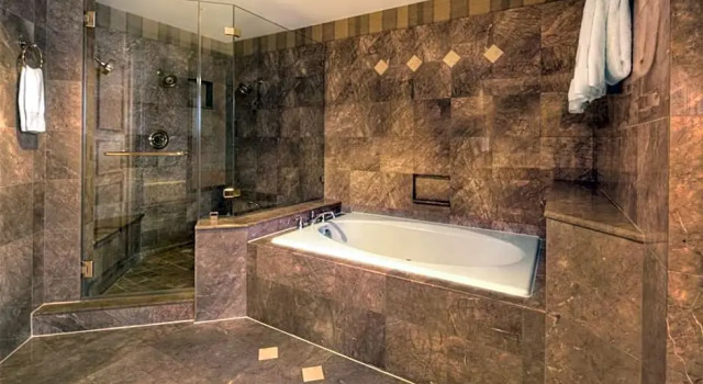 Двухместный люкс Presidential c 1 комнатой Hilton Houston Westchase