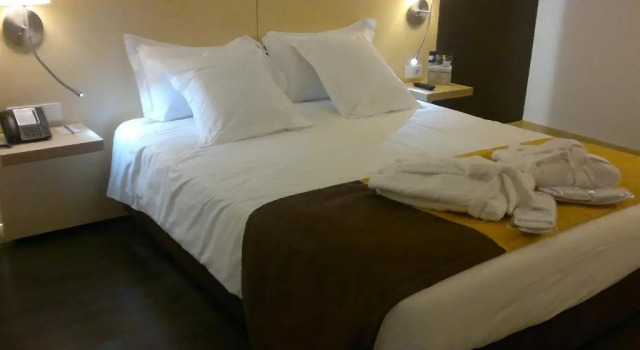 Люкс Superior Hotel Mercure Braga Centro