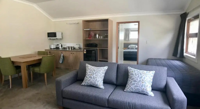Апартаменты Arthurs Pass Motel & Lodge
