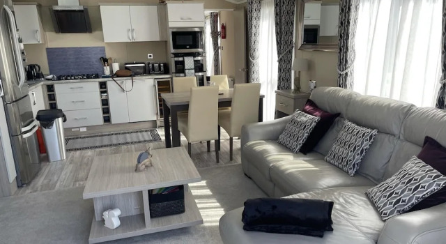Stunning Lodge in a Nice Area, Saint Leonards