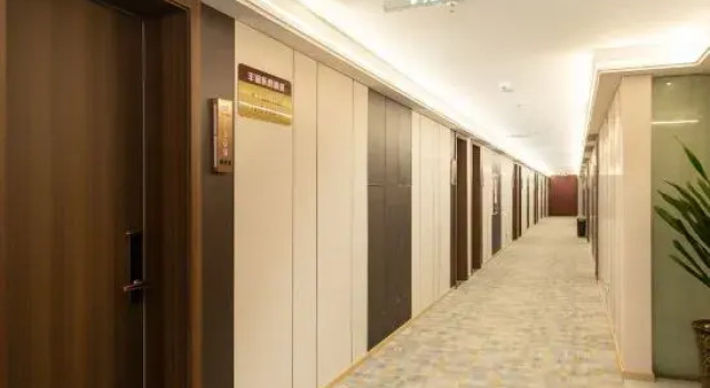 Jiangyou Fengcheng Qingli Hotel (Shengming International Plaza)