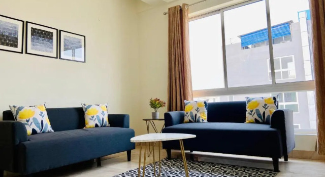 Olive Service Apartments NewTown