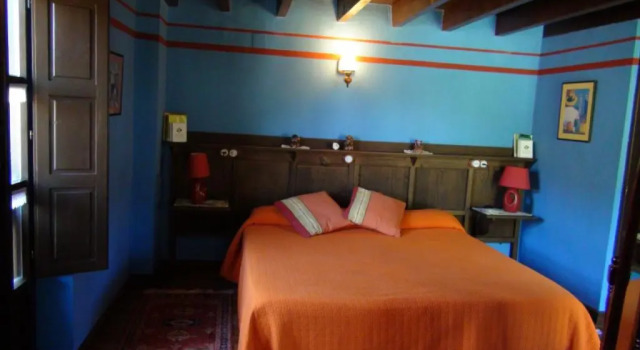 Casa Cecilia, Book Hotel Hotels in Espinaredo with Parking, Parking