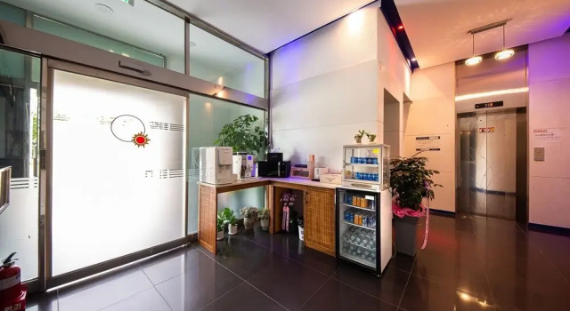 Daejeon Yuseong K7 Pctel, Rezerwuj Hotel Hotele w Daejeon ze śniadaniem, Śniadanie