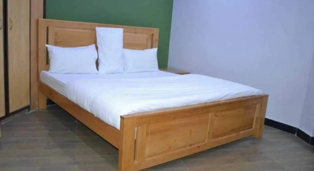 Номер Deluxe Green Valley Hotel & Restaurent