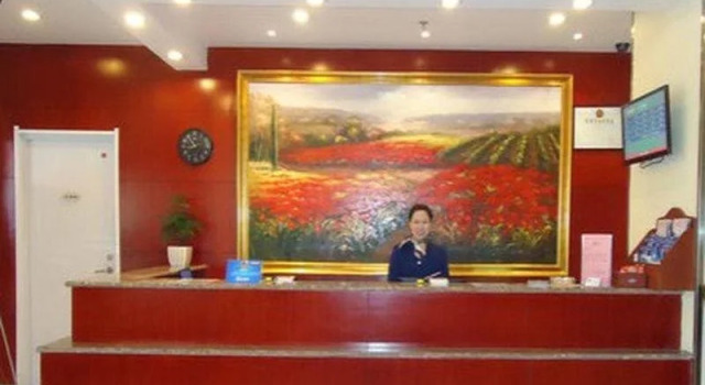 Hanting Express Jiaozuo Middle Jiefang Road, Prenota Hotel Jiaozuo Henan