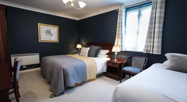 Номер Standard Duke of Marlborough Hotel