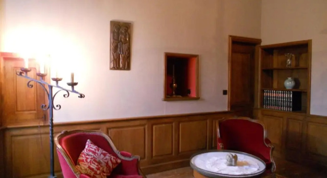 Le Logis d'Equilly, Book Bed and Breakfast Hotels in Manche with Parking, Parking