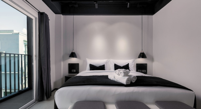 Номер Deluxe BedTime Hotel Samui