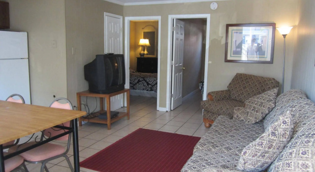 The Sea Garden Motel and Apartments