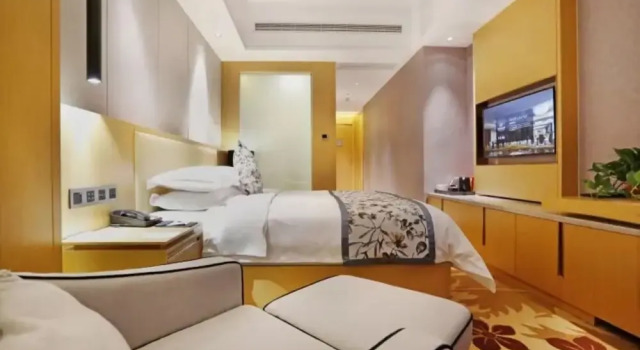 Номер Business Zijing International Hotel