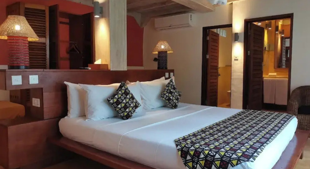 Номер Standard Lou Moon Eco-Luxury Resort