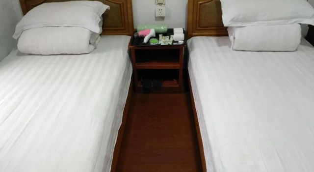Huangshan Gesanghua Inn, Prenota Hotel Hotel a Anhui con parcheggio, Parcheggio