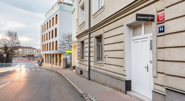 Prague 6 apartments
