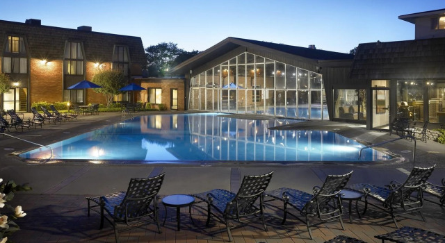 Двухместный номер Standard Pheasant Run Resort