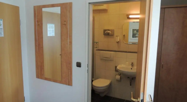 Номер Standard Airport Business Hotel Köln