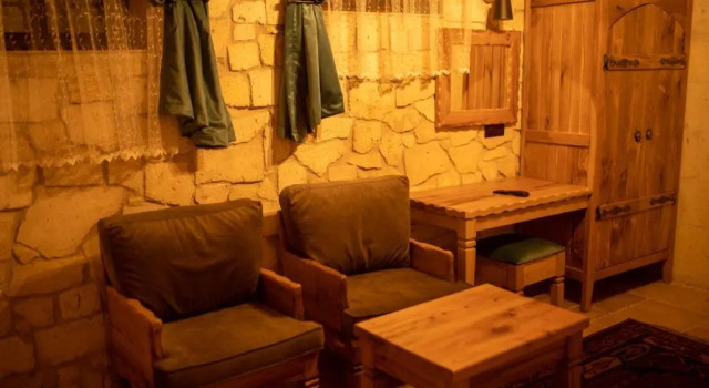Номер Standard Pome Granate Cave Hotel