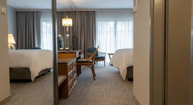Номер Comfort Eventhotel Pyramide
