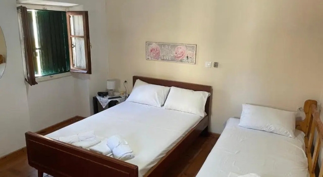 Pozzo House Corfu - Traditional House for 3 near Agios Georgios Beach, Забронировать Отель Арьирадес периферия Ионические острова